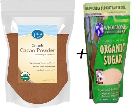 cacao powder