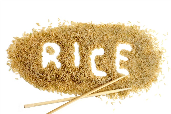 Brown rice is the healthiest! Is conventional wisdom true?? My happy healthy medium is Parboiled!